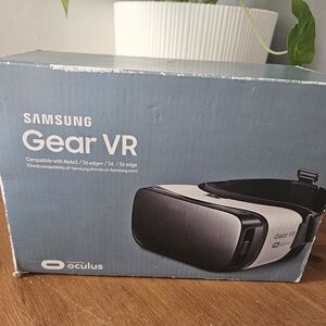 Samsung Oculus Gear VR